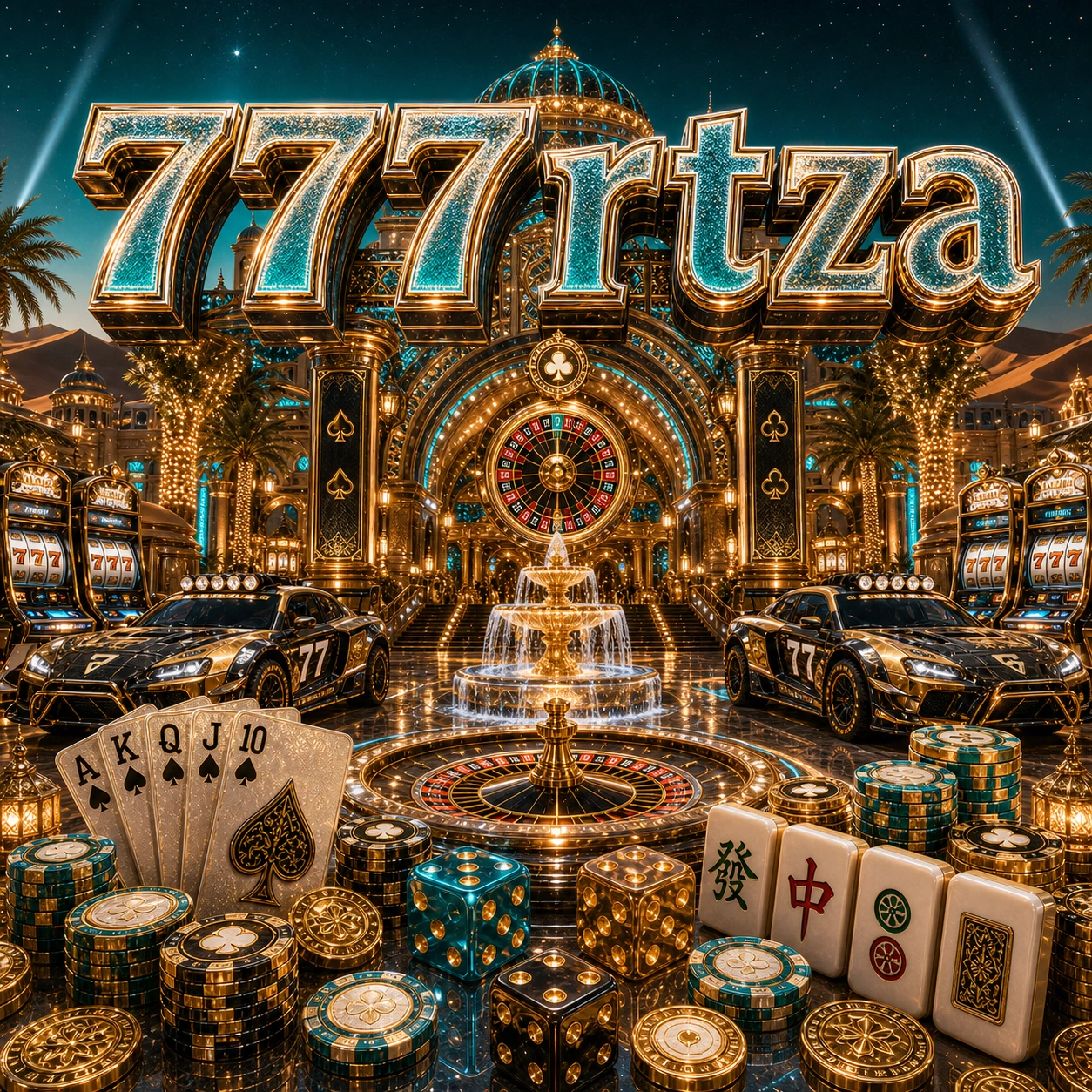 777RTZA